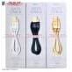 Original Remax Radiance RC-041i Lightning Charging Data Cable for ipad